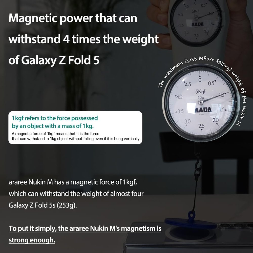 2 in 1 flip cover transparent clear wireless charging acrylic Magnetic mobile phone case for samsung z fold 5 4 3 6