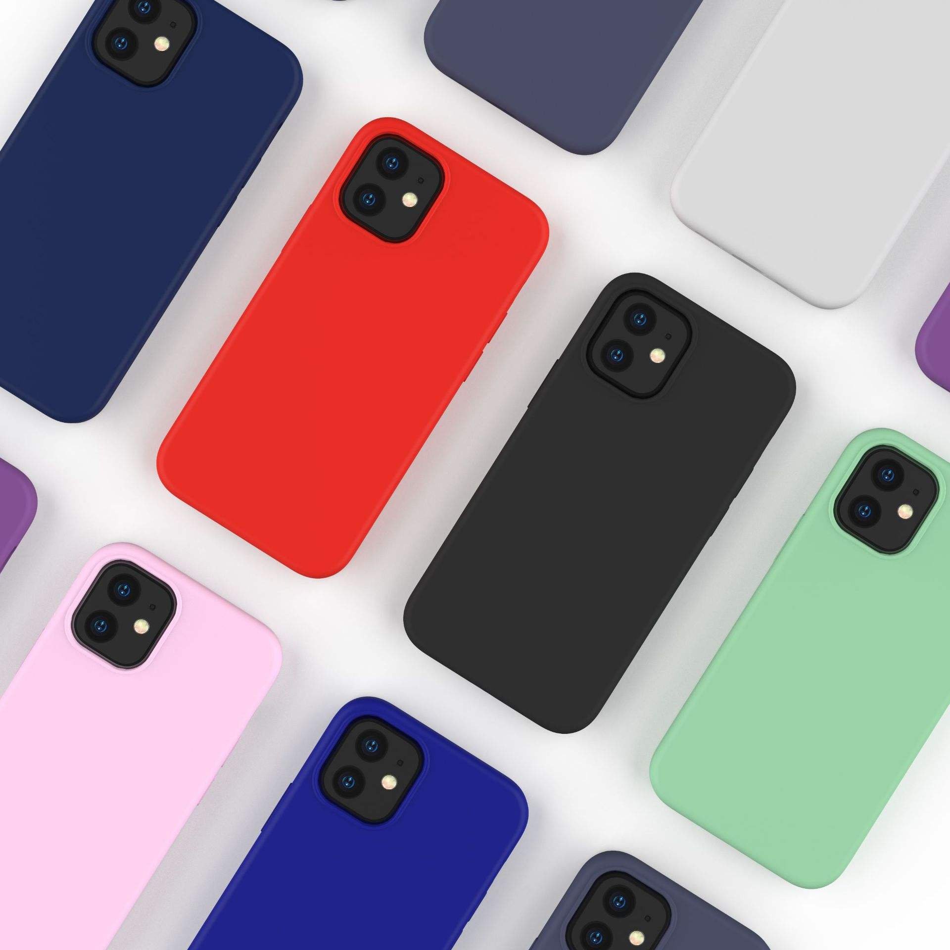 Custom LOGO Silicone Tpu Custom Designers Mobile Phone Case Cover for iPhone 11 12 13 14 mini Pro Max