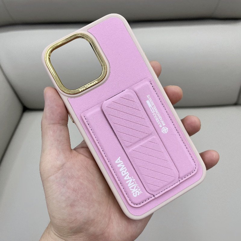 card holder wallet pocket leather magnet kickstand liners tpu mobile phone cases for iphone16 15 14 13