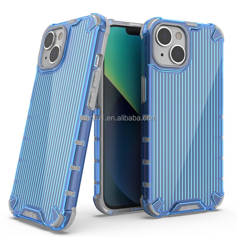 Transparent plastic magnetic suction official mobile phone case