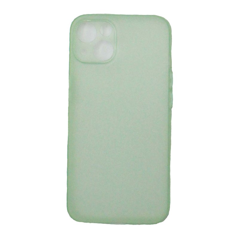 Ultra-Thin Matte TPU Mobile Phone Cases Waterproof and Shockproof Compatible for iPhone 16 15 14 13 12 Pro Max Plus