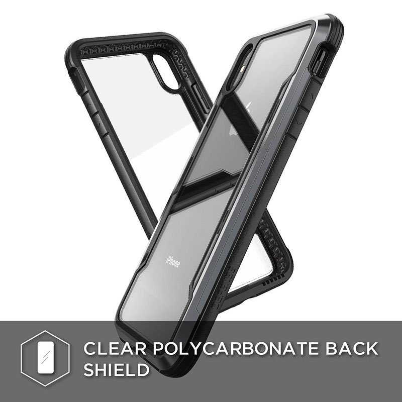Mobile Phone Case for iphone XS Military Grade Drop Tested Defense Shield Case for iPhone xr xs max ZY-105