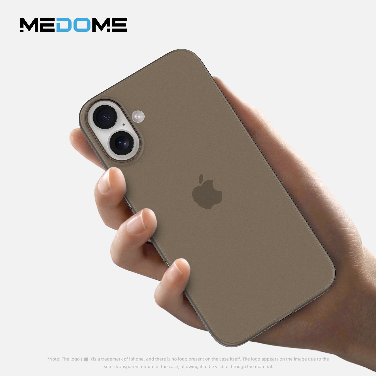Medome Wholesale Matte PP Mobile Phone Case For iPhone 16 14 15 Luxury For iPhone Case For iPhone 15 Pro Max Case Phone Cover