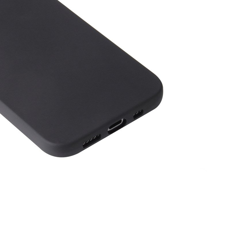 Ultra Thin Cute Candy Color Matte Soft Silicone TPU Back Cover Phone Case For iPhone 7 8 Plus SE XS XR 11 12 13 14 15 16 Pro Max