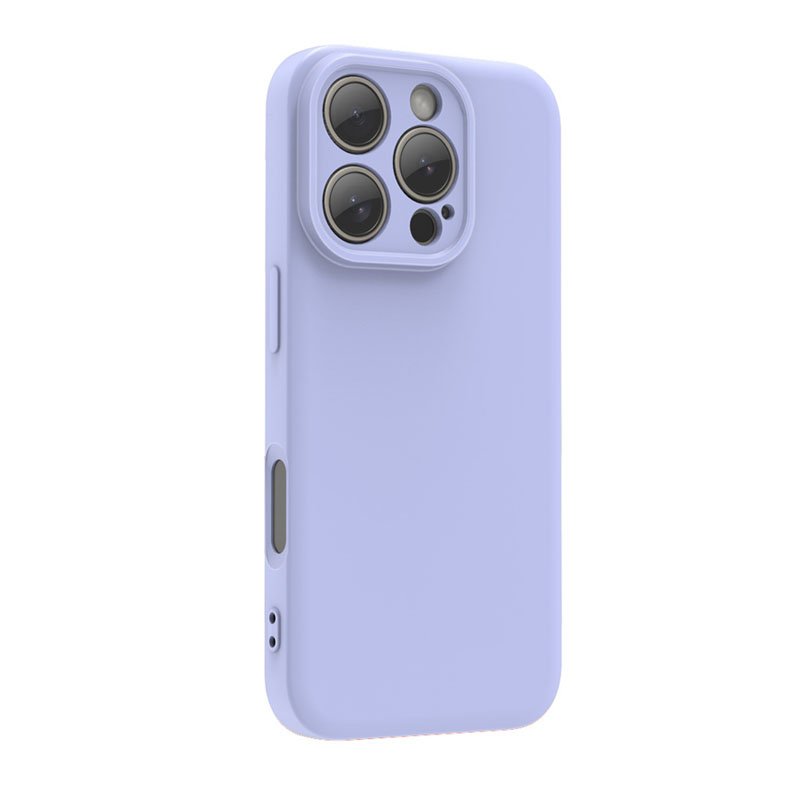 High Quality Magnetic Mobile Phone Case Custom Soft Liquid Silicone Phone Case for iPhone 16 Case