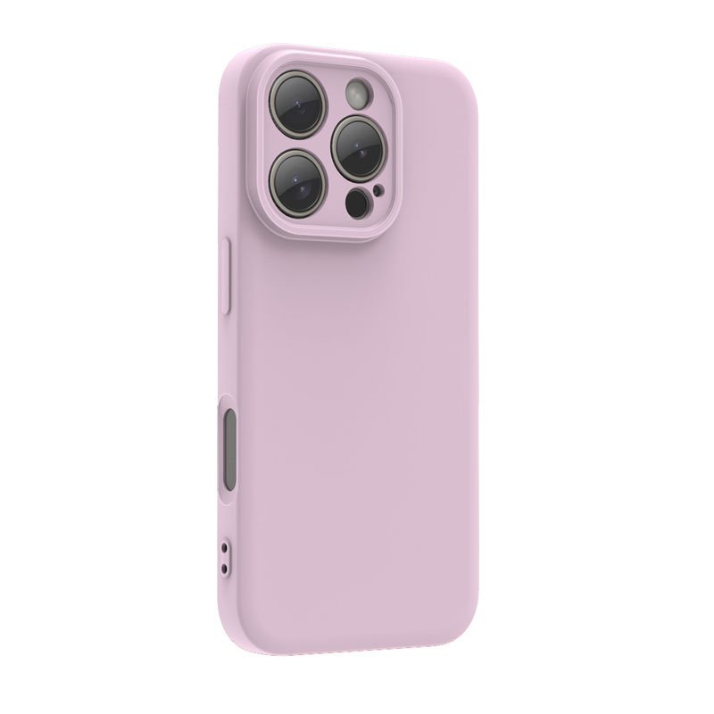 High Quality Magnetic Mobile Phone Case Custom Soft Liquid Silicone Phone Case for iPhone 16 Case