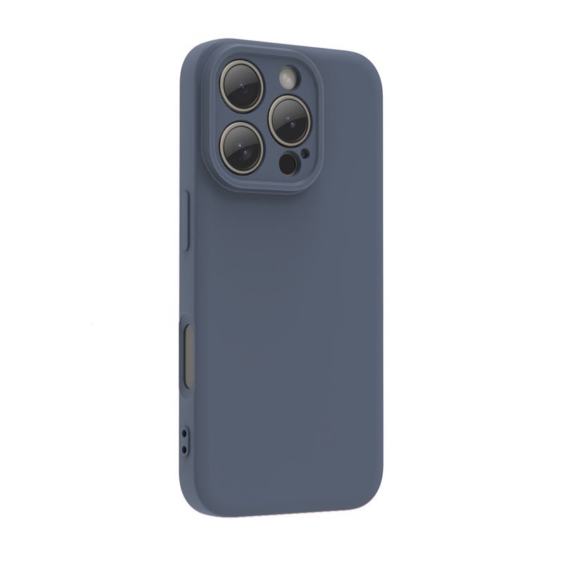 High Quality Magnetic Mobile Phone Case Custom Soft Liquid Silicone Phone Case for iPhone 16 Case