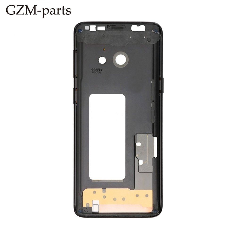 Mobile phone Middle Frame Chassis For Samsung Galaxy S9 G960F G960U LCD Housing Bezel Case Replacement