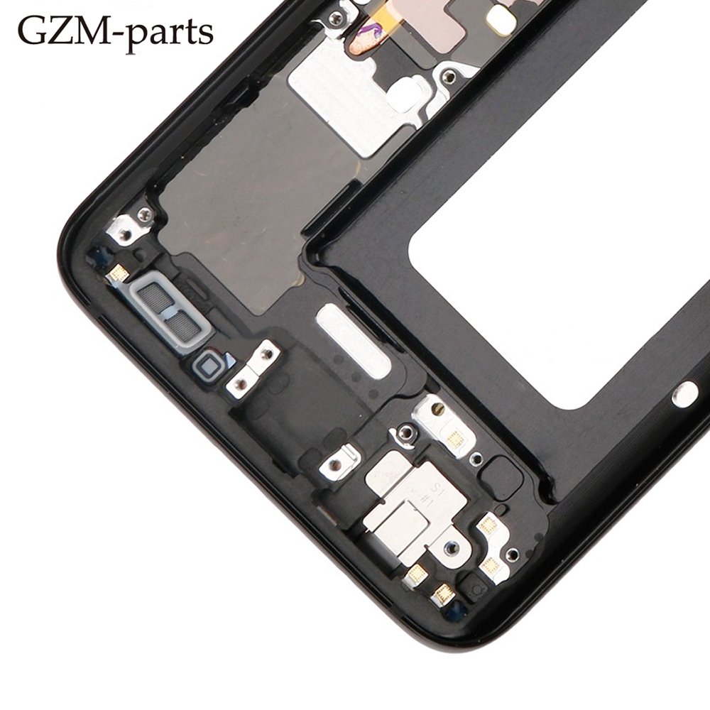 Mobile phone Middle Frame Chassis For Samsung Galaxy S9 G960F G960U LCD Housing Bezel Case Replacement