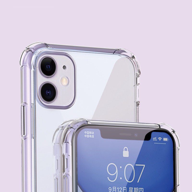 Customize Designer Degradable Soft TPU Clear Bulk Crystal Cell Mobile Phone Case For iPhone15 Pro Max 16 14 13 12 118 Plus XR XS