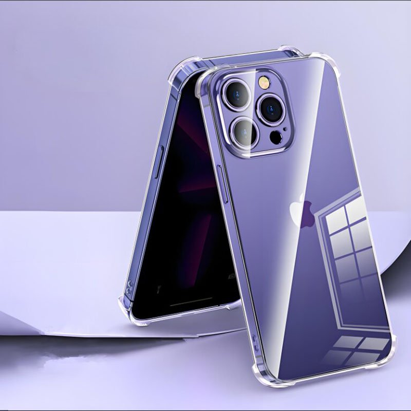 Customize Designer Degradable Soft TPU Clear Bulk Crystal Cell Mobile Phone Case For iPhone15 Pro Max 16 14 13 12 118 Plus XR XS