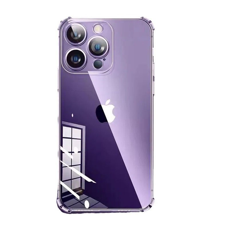 Customize Designer Degradable Soft TPU Clear Bulk Crystal Cell Mobile Phone Case For iPhone15 Pro Max 16 14 13 12 118 Plus XR XS