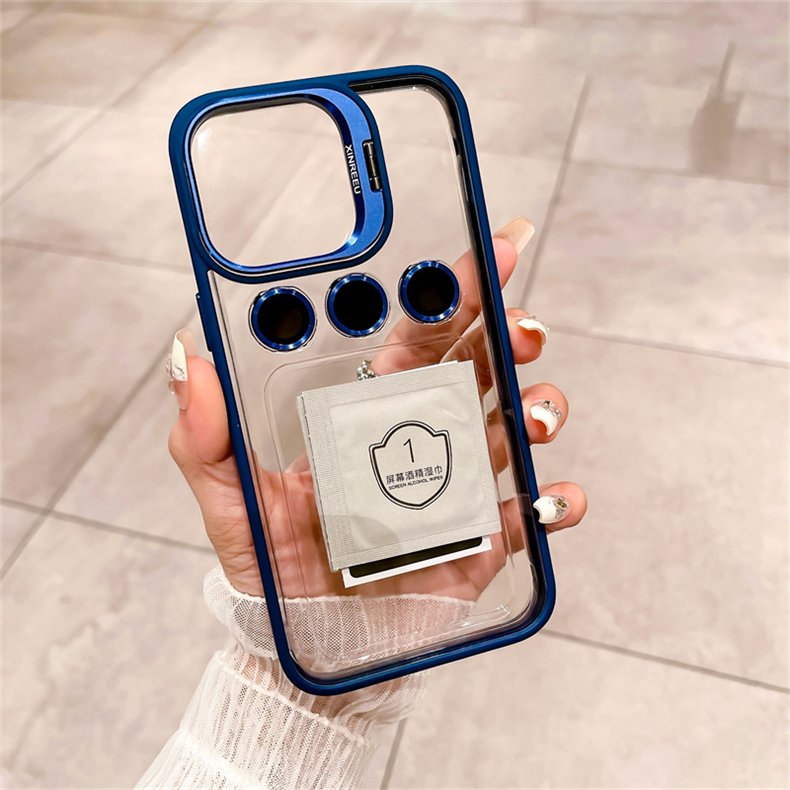 mobile phone accessories phone case for iphone 16 15 pro max for cell phone cases with CD line camera lens protector protective