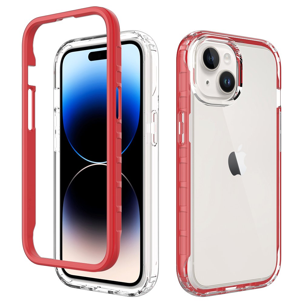 For Samsung A34 5G A Series Armor Full Protection Hard PC Phone Cases