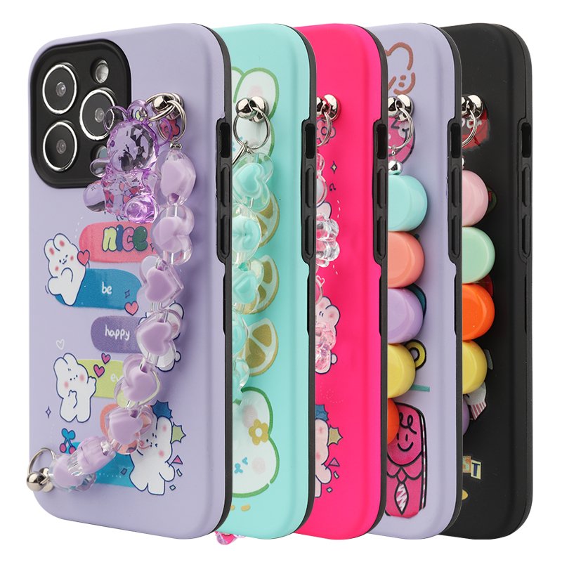 Customize Mobile Phone Cases With Hand Strap Holder For Redmi Carcasas Fundas Para Celulares Phone Cases For All Types Of Phone