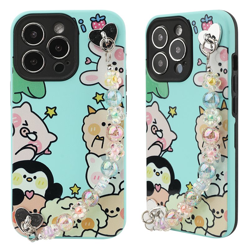 Customize Mobile Phone Cases With Hand Strap Holder For Redmi Carcasas Fundas Para Celulares Phone Cases For All Types Of Phone
