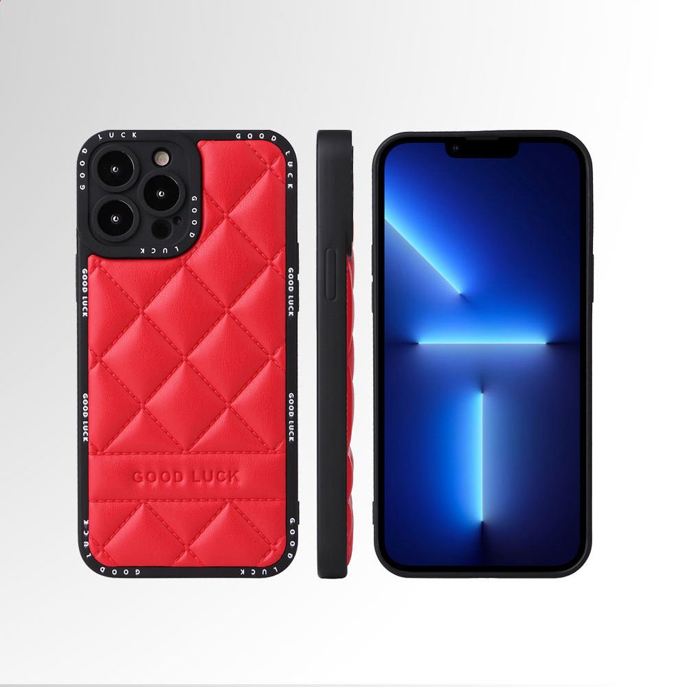 Wholesale Mobile Phone Case For iPhone 11.12.13 14 Pro Max Protective Case Soft Leather Mobile Phone Cover