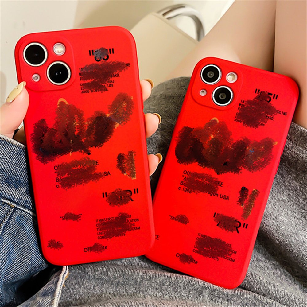 Liquid silicone Soft TPU Mobile Phone Case For iPhone 15 pro MAX