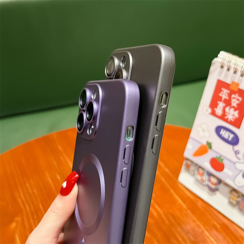 Hot selling magnetic phone case for phone 11 11pro 12 13 14 15promax 15plus
