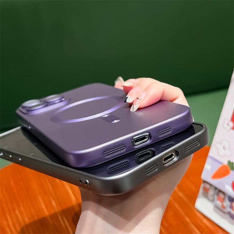 Hot selling magnetic phone case for phone 11 11pro 12 13 14 15promax 15plus