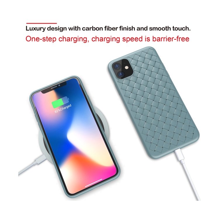 2021 new fashion brand men's women's anti-drop solid color simple mobile phone case soft shell