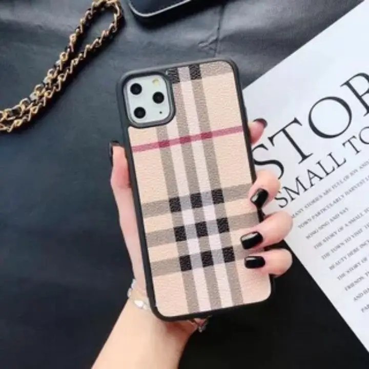 OEM Custom Luxury Brand PU Leather Mobile Phone Case For iPhone 16 plus 15 14 13 12 11 pro max XR Shockproof Protect Back Cover