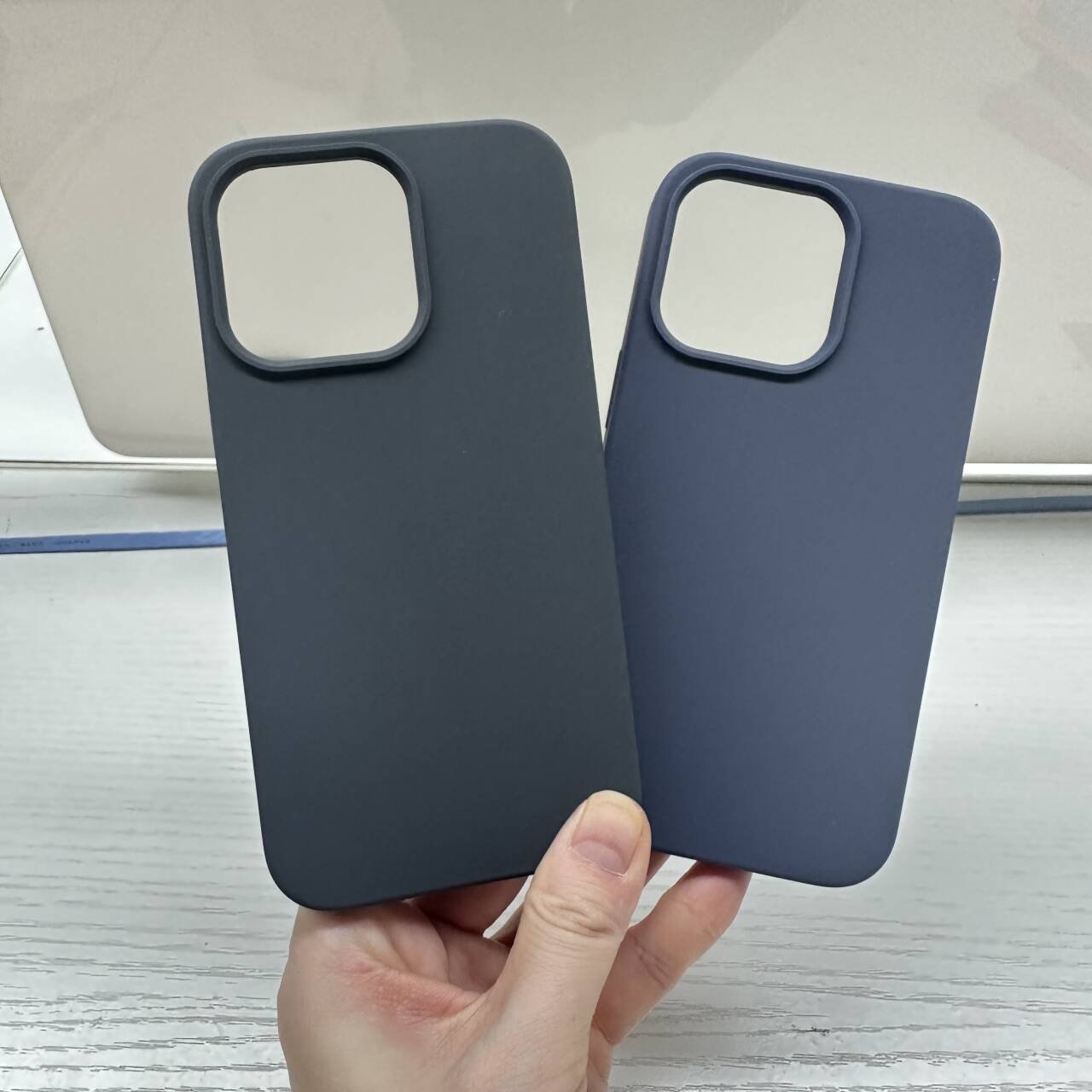 2024 Good Selling PC+Silicone Mobile Phone Case Custom Colorful fundas for iphone 16 15 14 pro max al por mayor