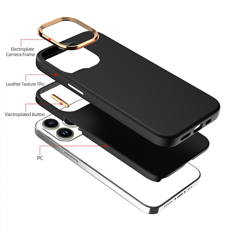 2023 New Mobile Phone Case For Iphone 14 Pro Max High Quality Hard Cases Pc Shockproof Protective Cover