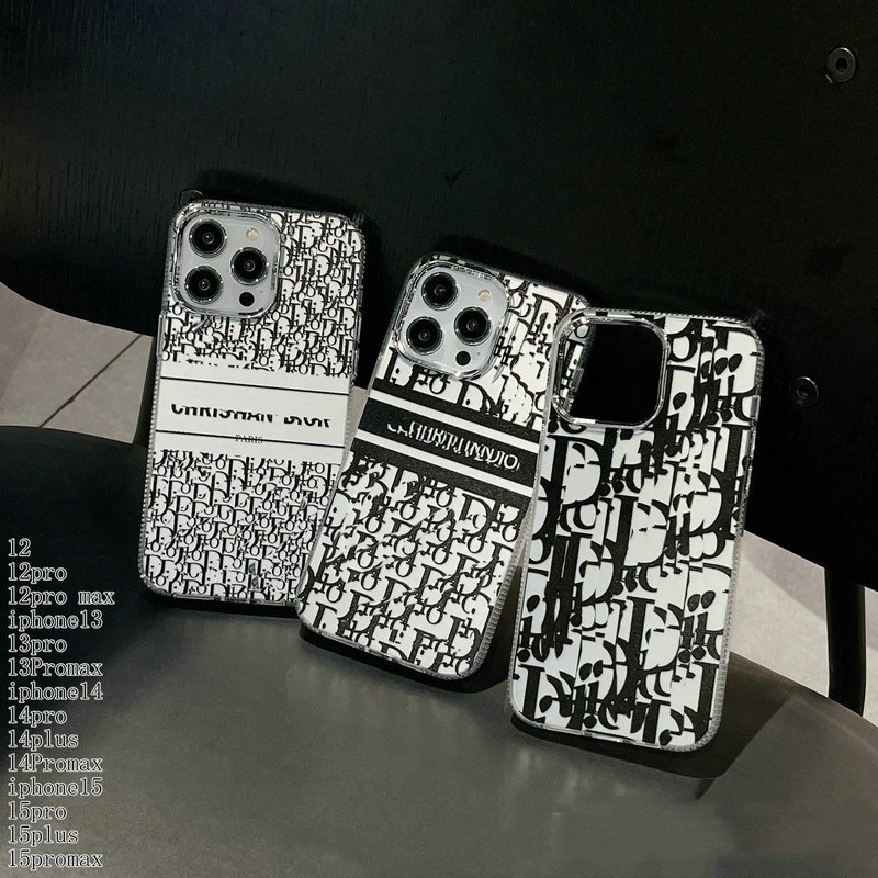 Hot spot selling explosive for iphone15promax mobile phone case electroplating luxury brand iPhone14Pro 13 soft full package
