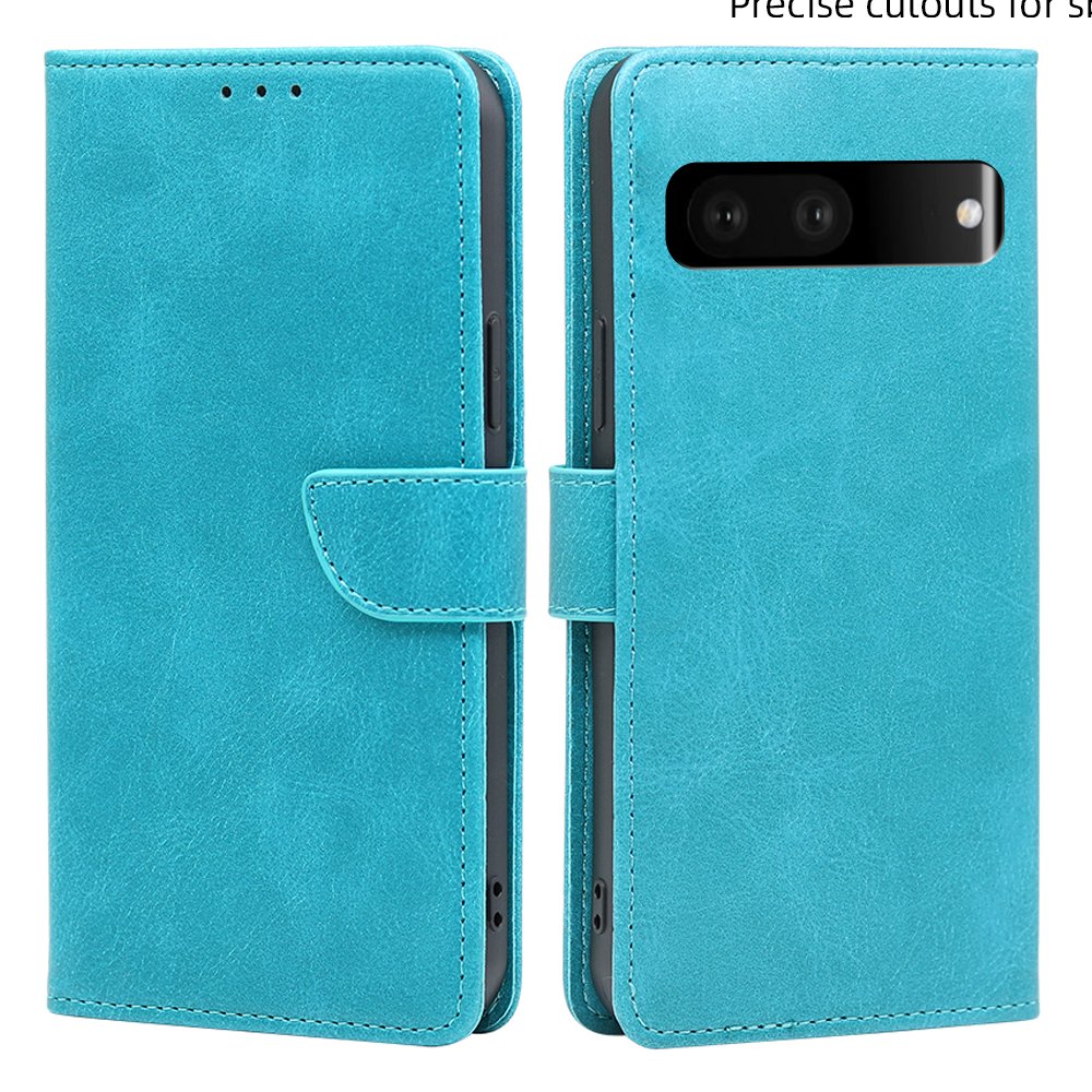 magnetic pu leather wallet flip case for google pixel 7 pro card slot kickstand case for Alcatel 1b lg velvet redmi note 11