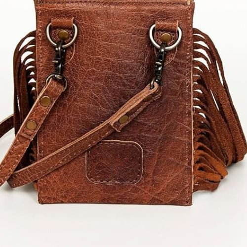 Genuine Leather Phone Cases Personalized Vintage High Quality Phone Mobile Covers New Arrival Stylish Pattern Real