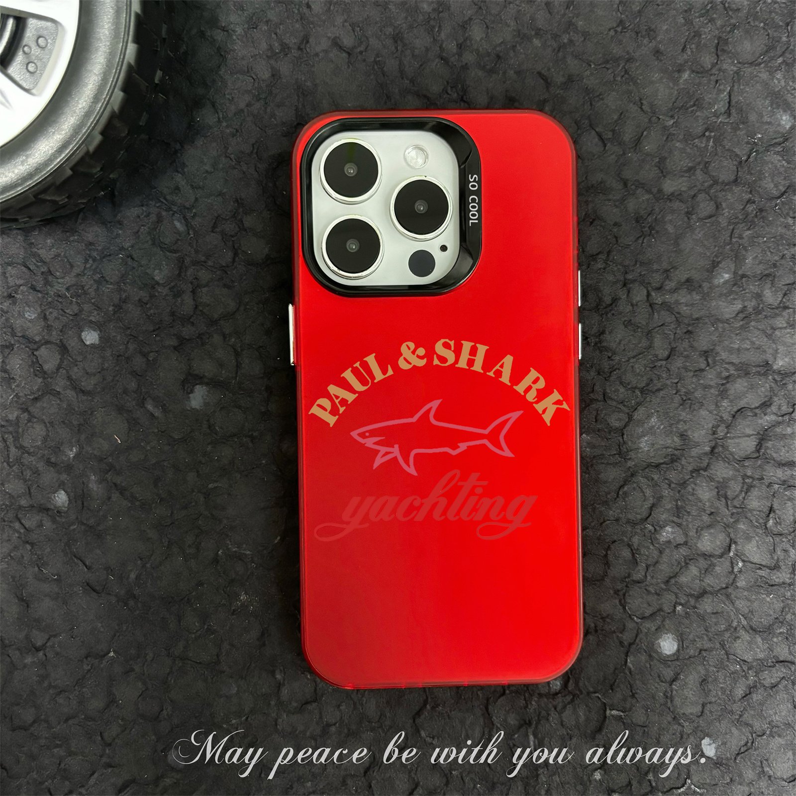 Paul Shark Theme Mobile Cover For iPhone Xr Xs 11 12 13 14 15 Pro Max Designer Phone Case