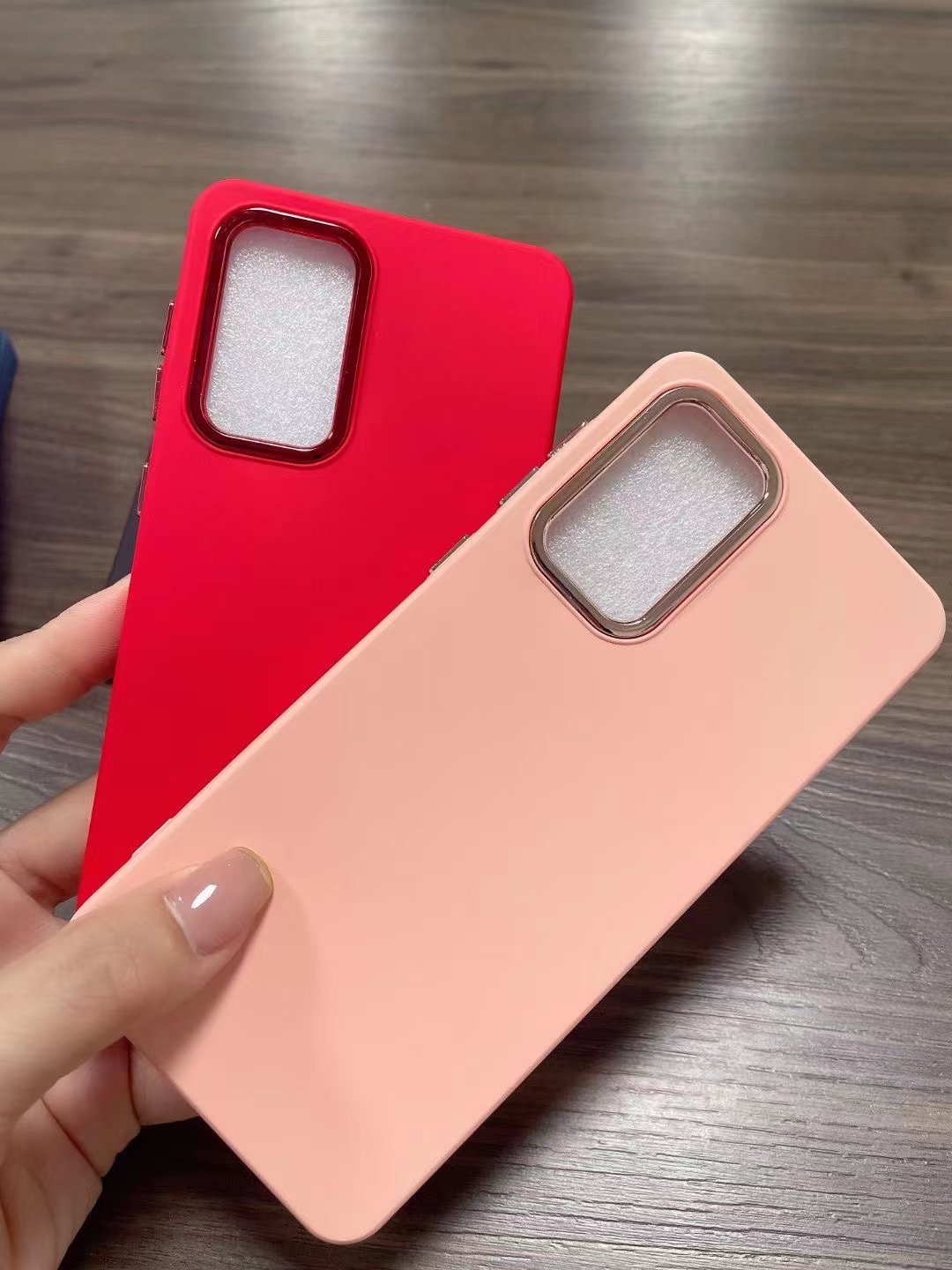 Phone cases silicon phone cover Shockproof for