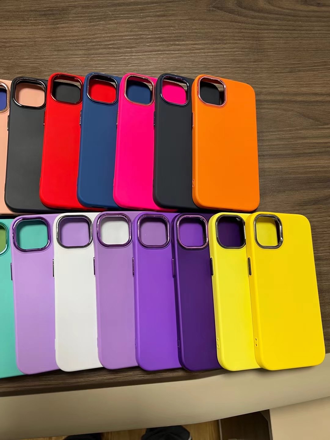 Phone cases silicon phone cover Shockproof for