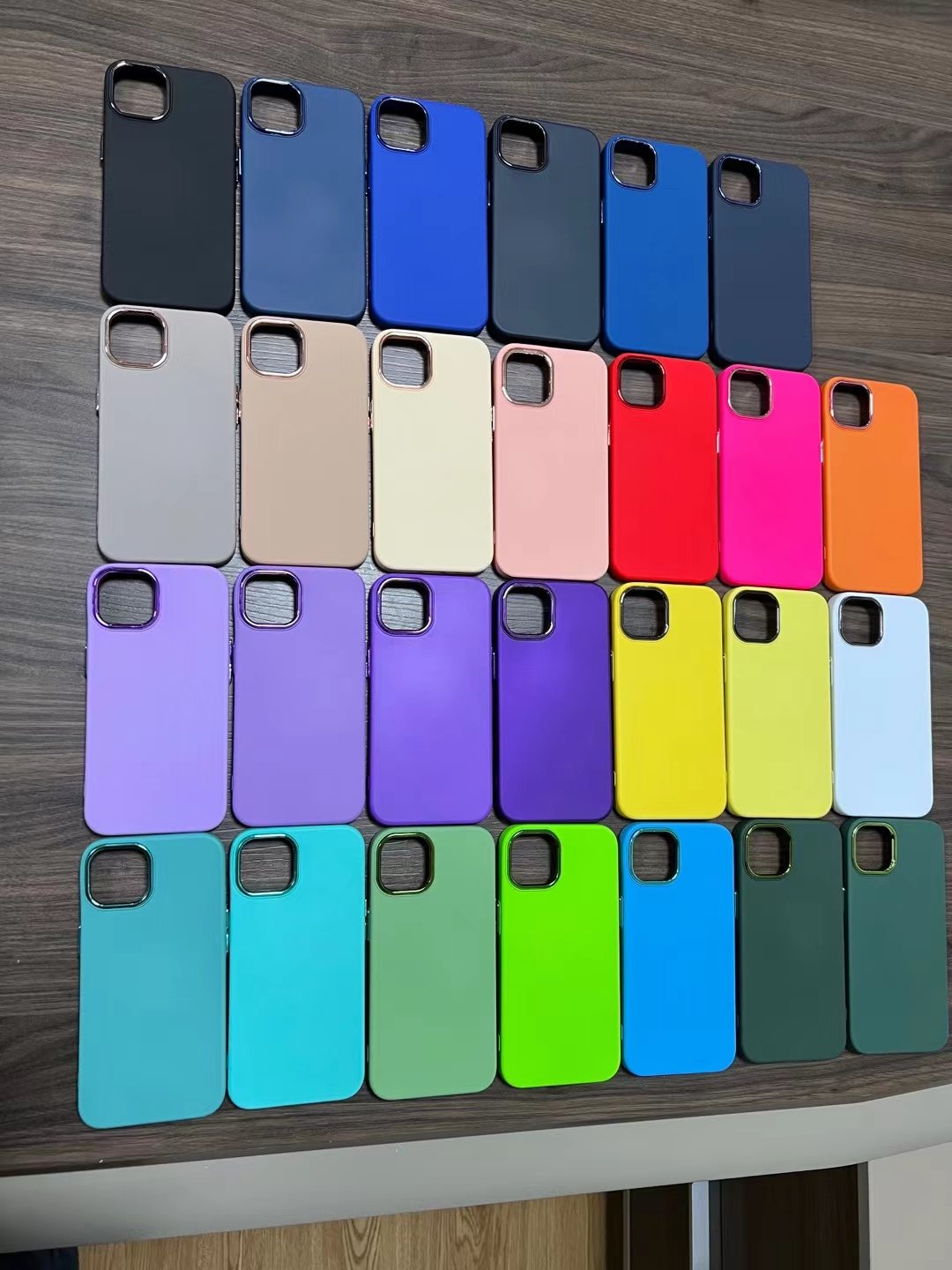 Phone cases silicon phone cover Shockproof for