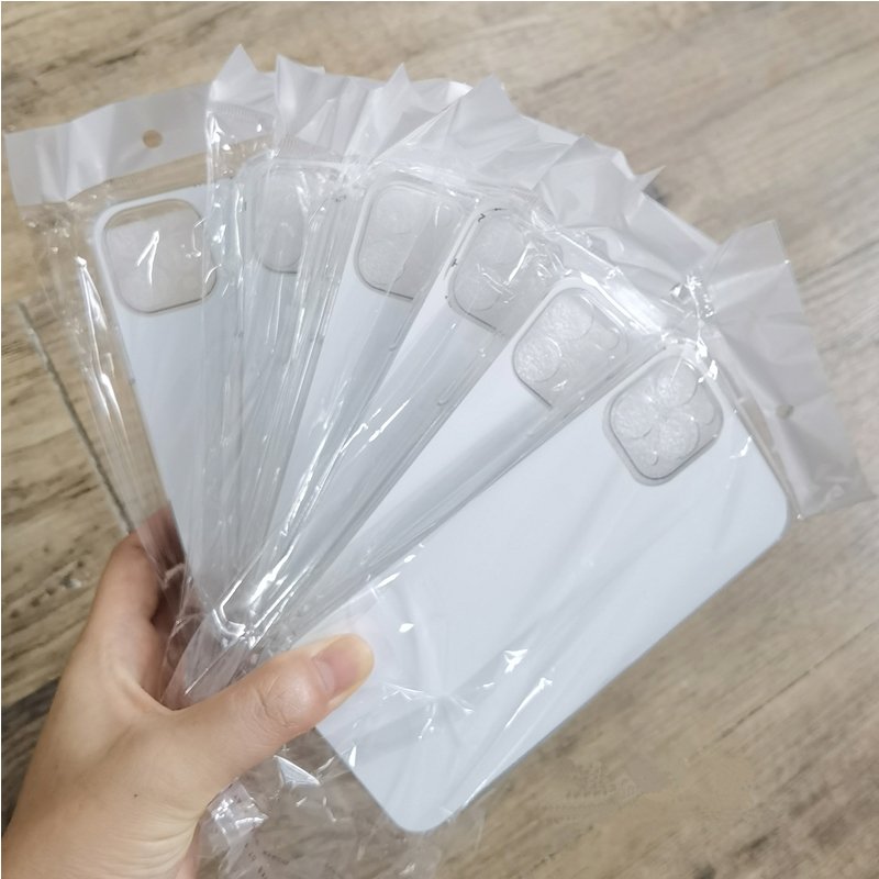 High quality 2D sublimation clear impact TPU phone cases cover for Samsung S24 cell shell blank material bulk order