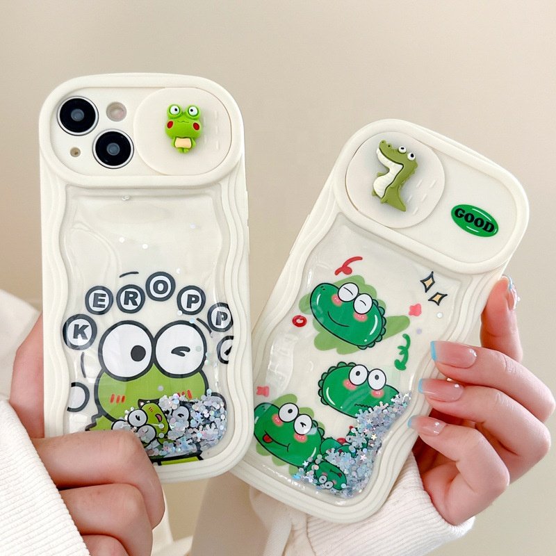 Moko Summer Cute Ocean Animal Ultra Back Case Phone Cover Mobile Phone Cases for iPhone 14 Pro Max Plus 13 12 11 10