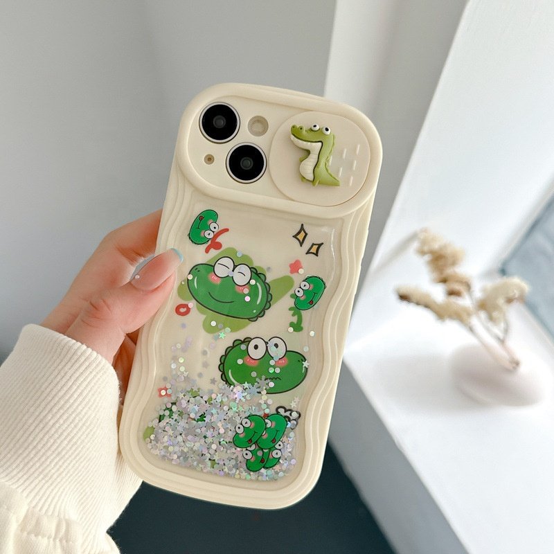 Moko Summer Cute Ocean Animal Ultra Back Case Phone Cover Mobile Phone Cases for iPhone 14 Pro Max Plus 13 12 11 10