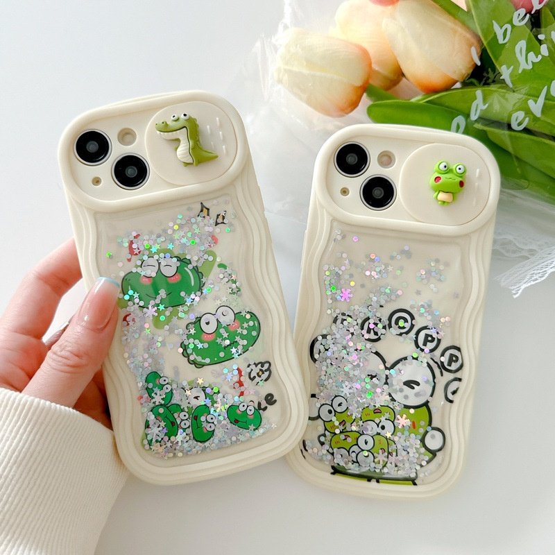 Moko Summer Cute Ocean Animal Ultra Back Case Phone Cover Mobile Phone Cases for iPhone 14 Pro Max Plus 13 12 11 10