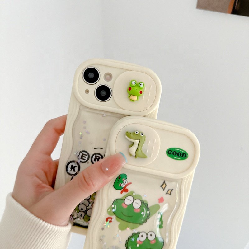 Moko Summer Cute Ocean Animal Ultra Back Case Phone Cover Mobile Phone Cases for iPhone 14 Pro Max Plus 13 12 11 10