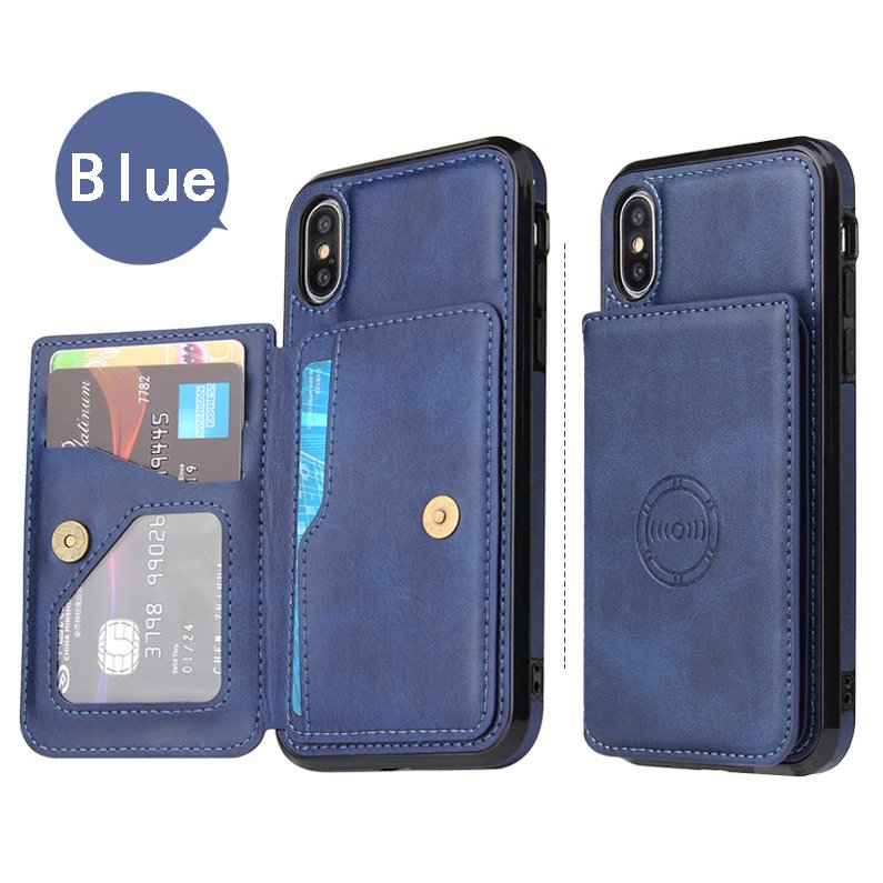 A101 Custom Real Leather Cover Case For Samsung note 10 plus pro lite s10 Flip Leather Mobile Phone Case