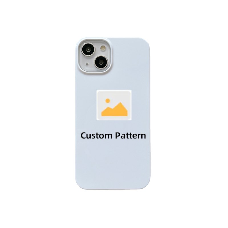 2023 Hot Selling Custom Pattern PC Mobile Phone Cases For 3D Sublimation Heat Transfer Film Phone Case For Samsung