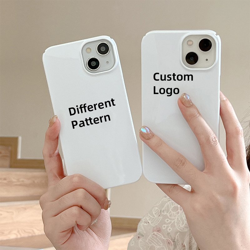 2023 Hot Selling Custom Pattern PC Mobile Phone Cases For 3D Sublimation Heat Transfer Film Phone Case For Samsung
