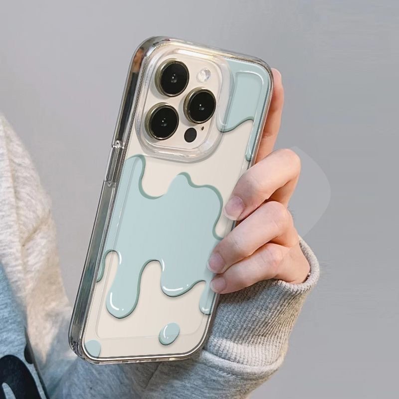 Shockproof Shell For iPhone 14 13 12 11 Pro Max XSmax XR X XS 7 8Plus All-inclusive Transparent TPU Mobile Phone Case