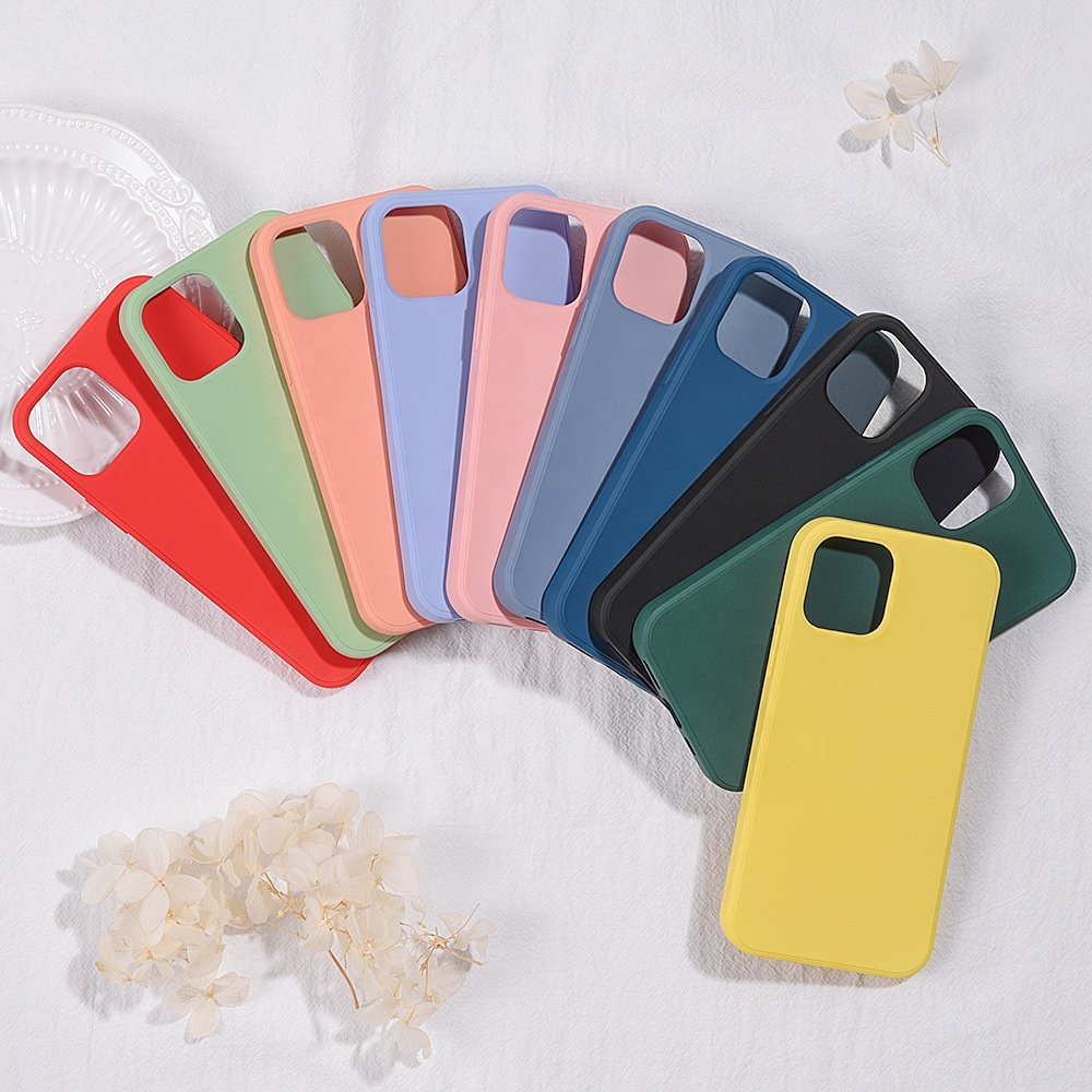 APPACS 2022 factory price original silicone mobile phone case for iphone 14/iphone13/iphone12