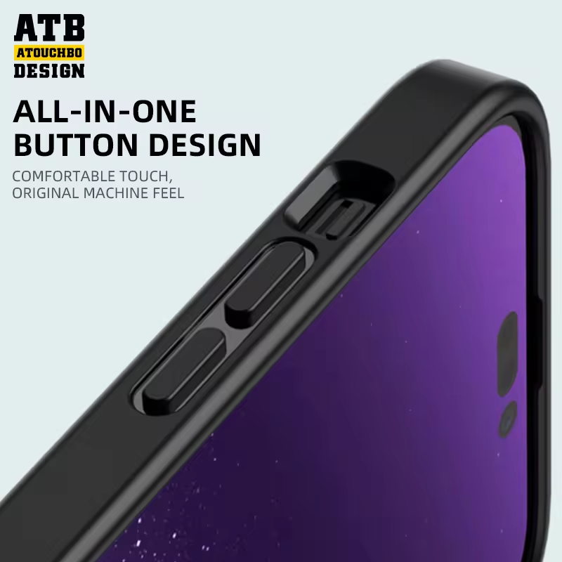 Factory wholesale New Designer Matte Magnetic Phone Cases for iPhone 15 15 Plus 15 Pro 15 Plus