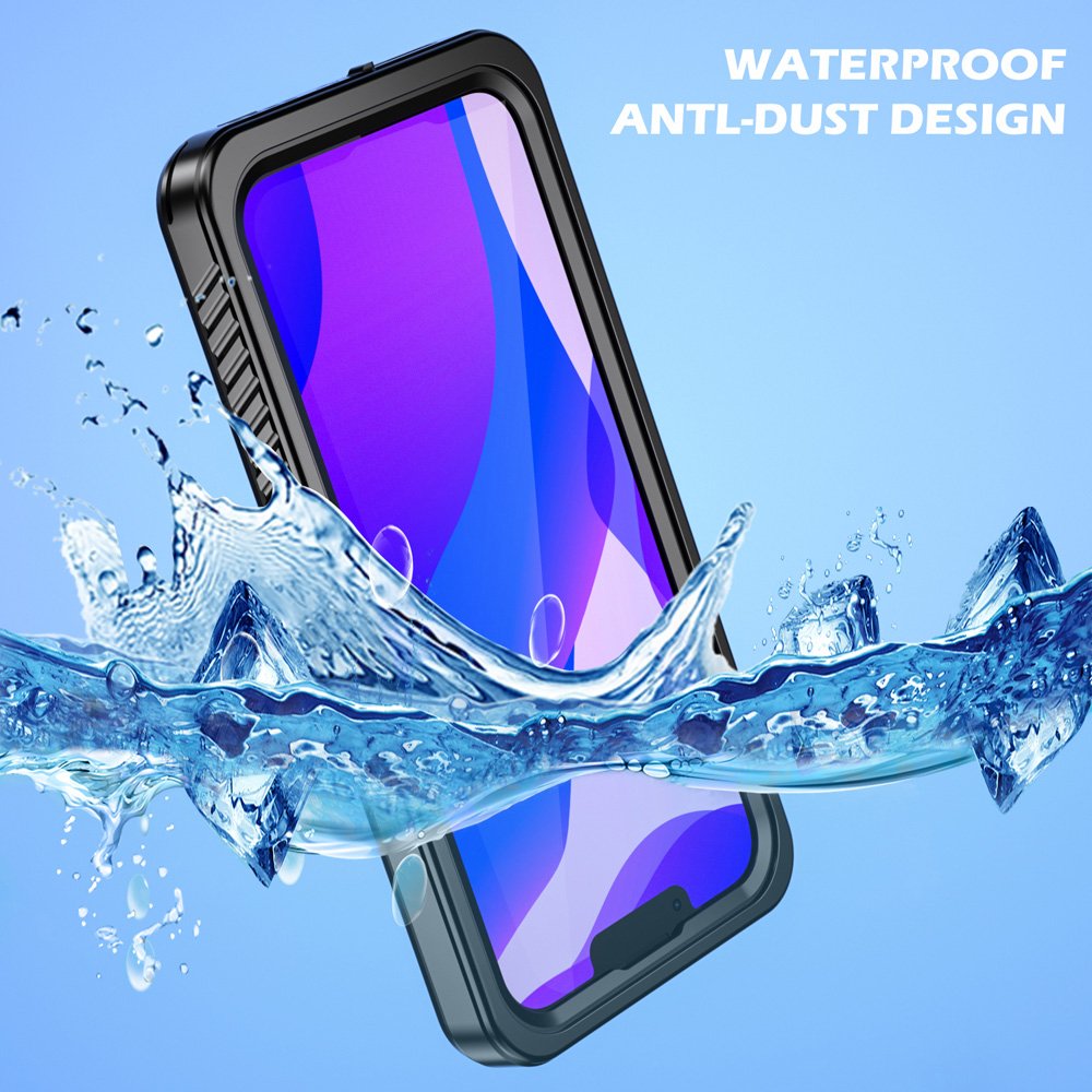 IP68 Water proof Shockproof Dustproof Sand proof Underwater Waterproof Mobile Phone Case Cover for iPhone 13