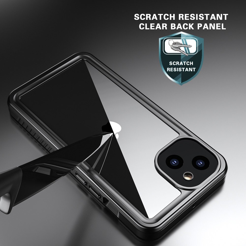 IP68 Water proof Shockproof Dustproof Sand proof Underwater Waterproof Mobile Phone Case Cover for iPhone 13