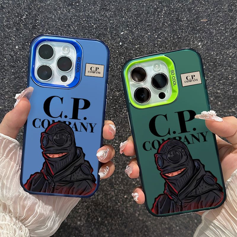 Fashion design trending products color silver IMD c.p phone case for iPhone 11 12 13 14 15 16 promax anti-fall phone accessories