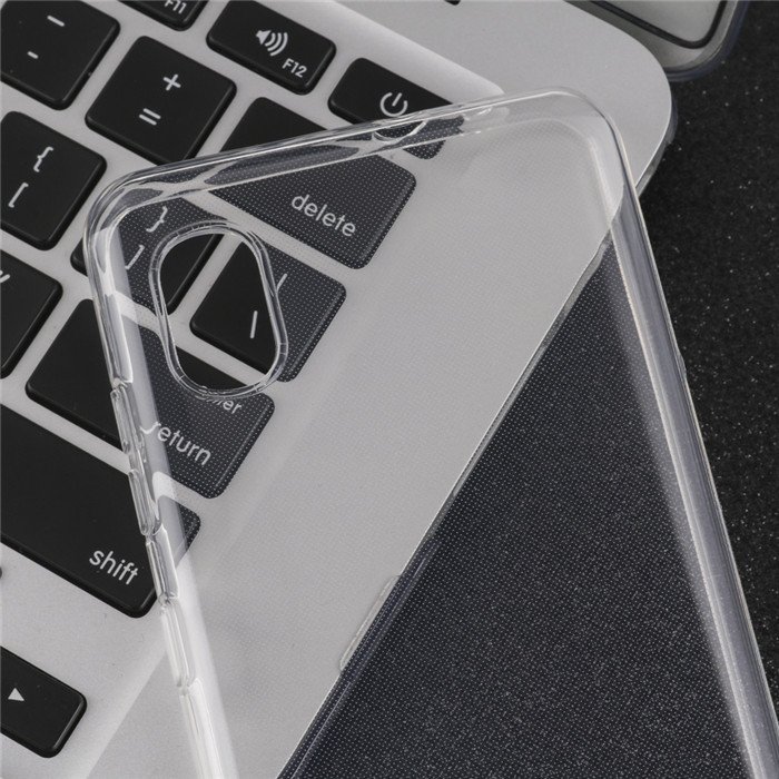 Transparent Silicone Phone Case For Samsung Galaxy A54 A53 A51 A41 A22 A20 SCV46 Clear Soft TPU Back Cover
